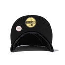 59FIFTY Halloween Collection Wire ニューヨーク・ヤンキース ブラック