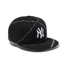 59FIFTY Halloween Collection Wire ニューヨーク・ヤンキース ブラック