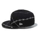 59FIFTY Halloween Collection Wire ニューヨーク・ヤンキース ブラック