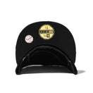 59FIFTY Halloween Collection Wire ロサンゼルス・ドジャース ブラック