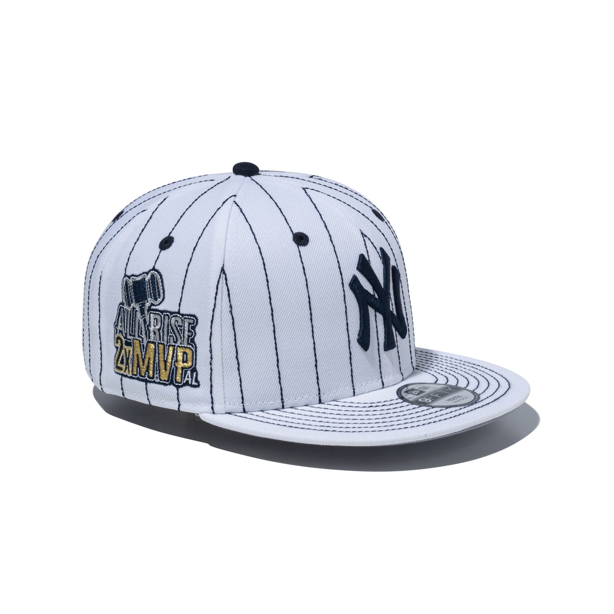 【新品】ヤンキースタジアム入場特典ニューヨークヤンキース　ファン　ソトフィギュア キッズ Youth 9FIFTY MVP ニューヨーク・ヤンキース Aaron Judge