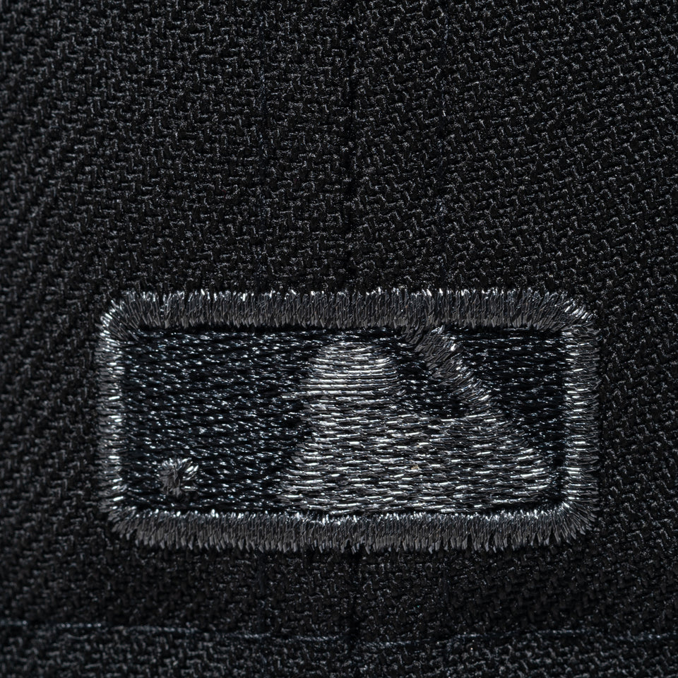 59FIFTY Halloween Collection Spider Web ニューヨーク・ヤンキース ブラック