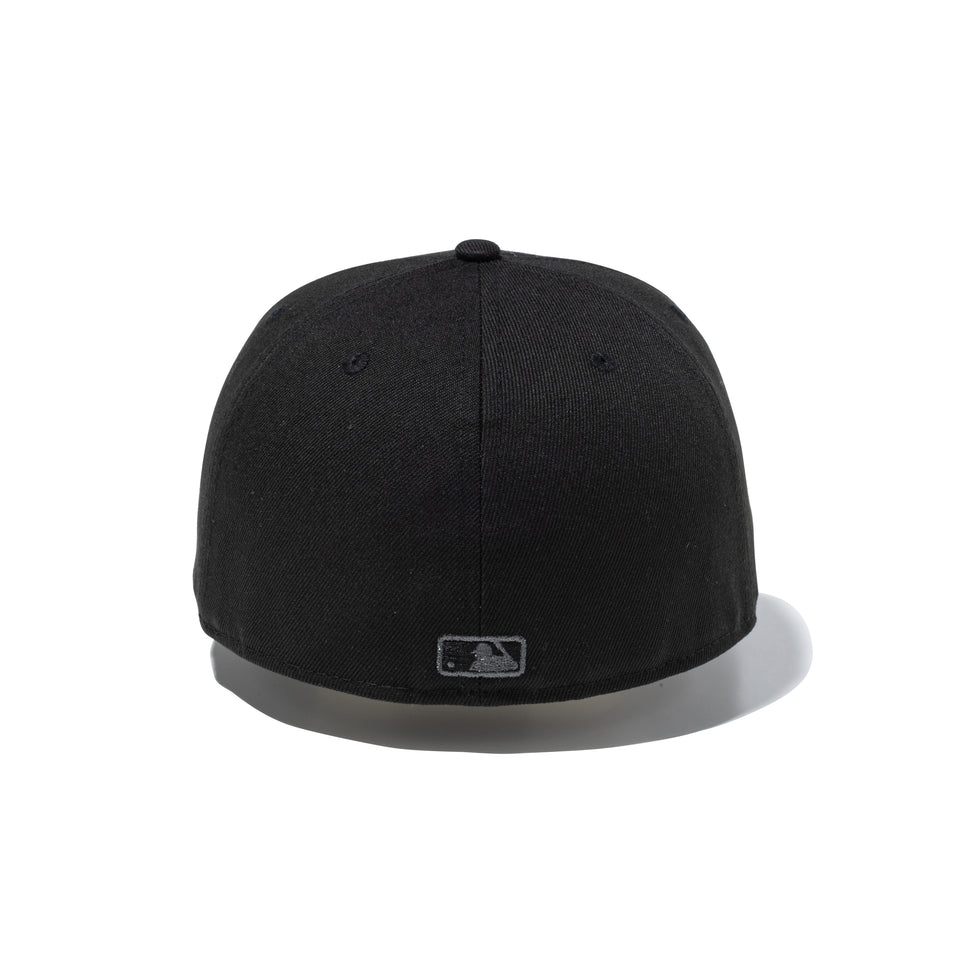 59FIFTY Halloween Collection Spider Web シカゴ・ホワイトソックス ブラック