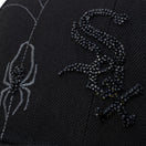 59FIFTY Halloween Collection Spider Web シカゴ・ホワイトソックス ブラック