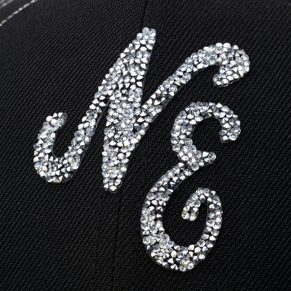 59FIFTY Halloween Collection Spider Web クラシックロゴ ブラック