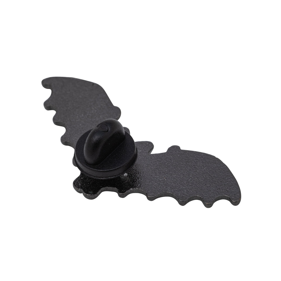 キャップアクセサリー ピンズ Halloween Collection Bat
