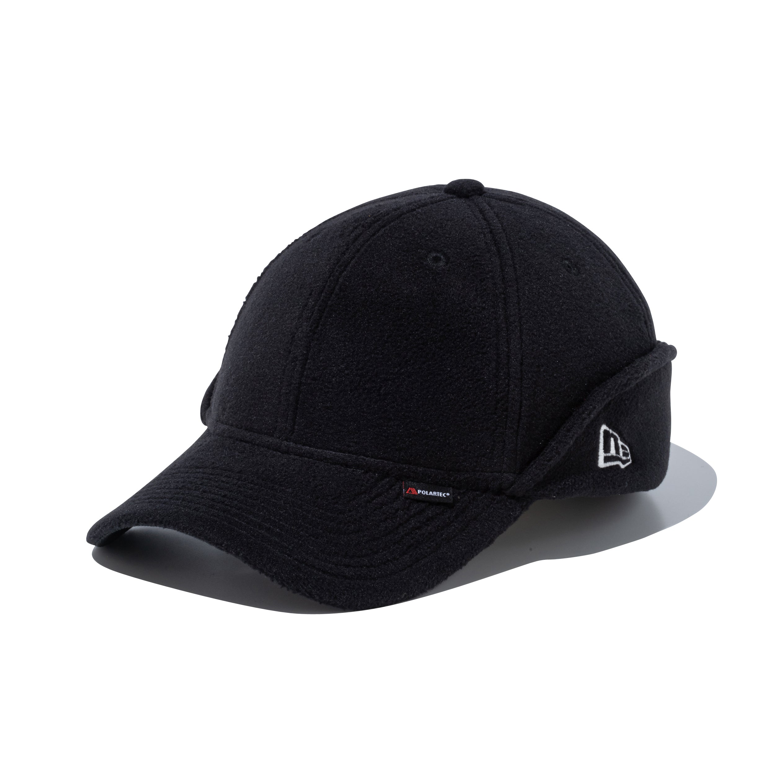 ぶるっく様 ブラック Mサイズ TNT3 39THIRTY Flip Down フリップダウン POLARTEC ブラック | ニューエラ