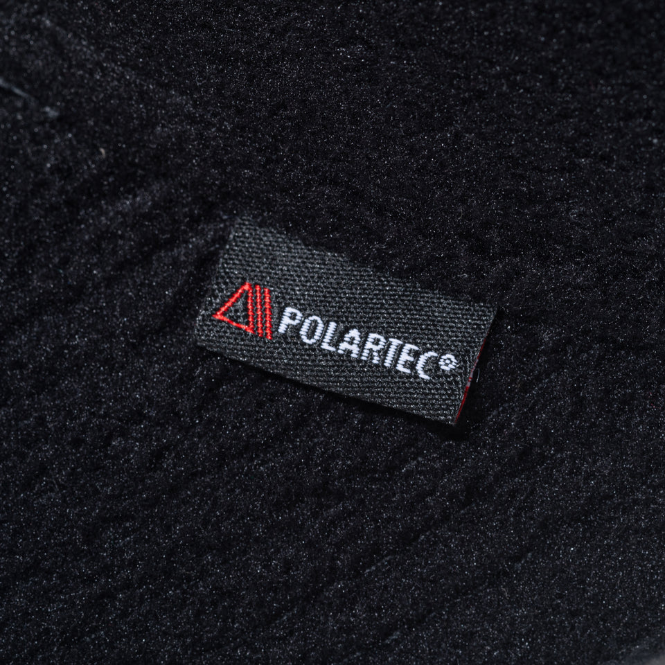 39THIRTY Flip Down フリップダウン POLARTEC ブラック