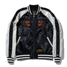 スーベニア ジャケット Alpha Industries x NBA All-Star Game 2026 ブラック/クロームホワイト