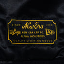 スーベニア ジャケット Alpha Industries x NBA All-Star Game 2026 ブラック/クロームホワイト