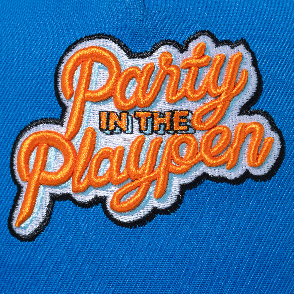 PC 9FIFTY A-Frame Rugrats ラグラッツ party in the playpen ブルー