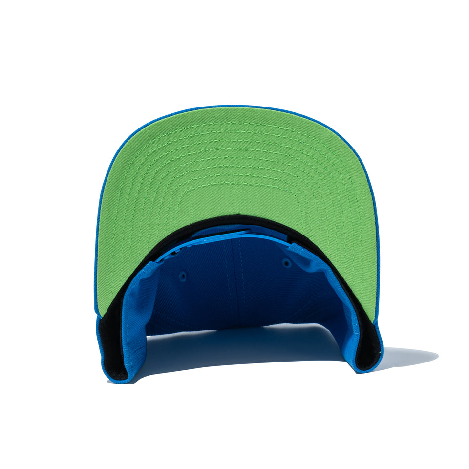 PC 9FIFTY A-Frame Rugrats ラグラッツ party in the playpen ブルー