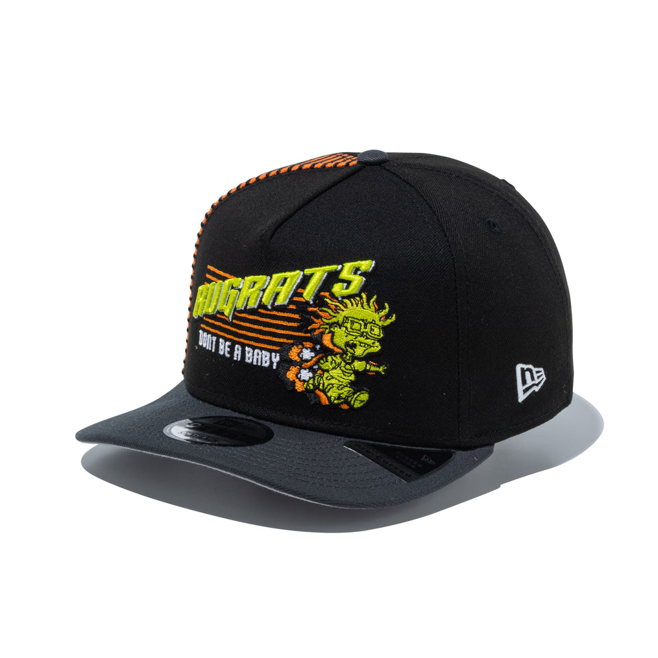 PC 9FIFTY A-Frame Rugrats ラグラッツ ブラック