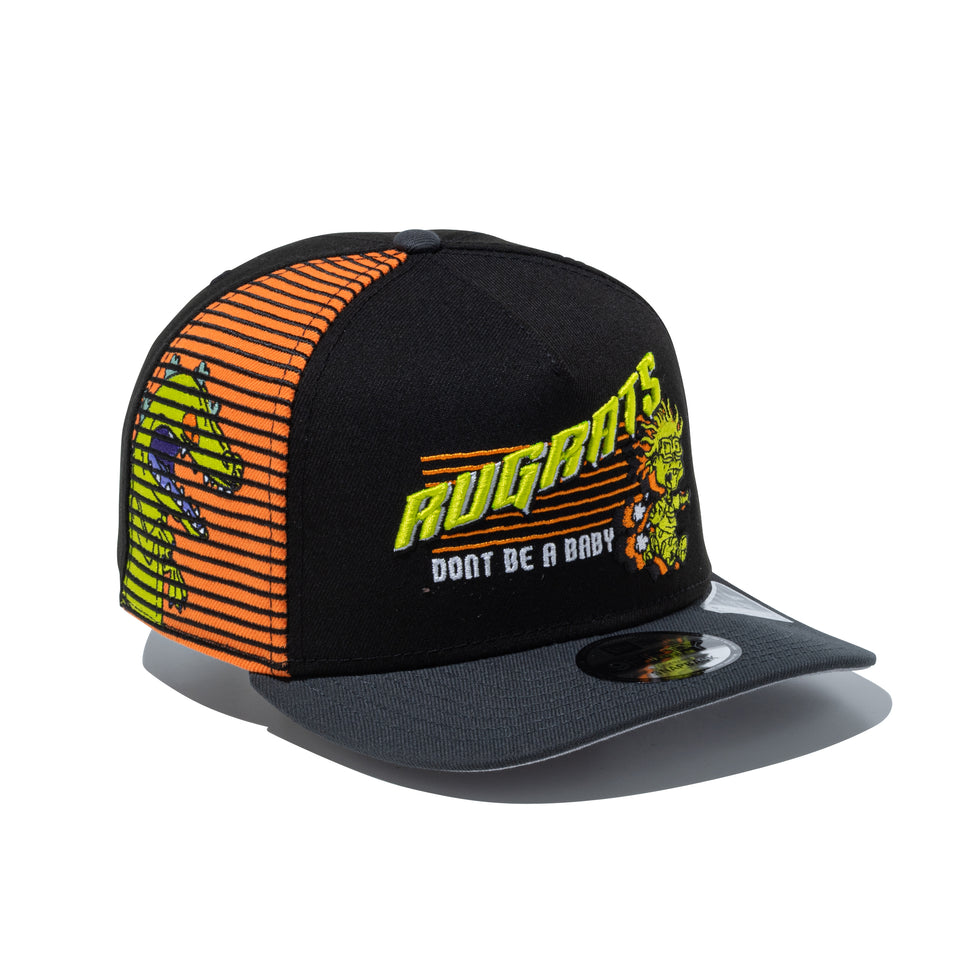 PC 9FIFTY A-Frame Rugrats ラグラッツ ブラック