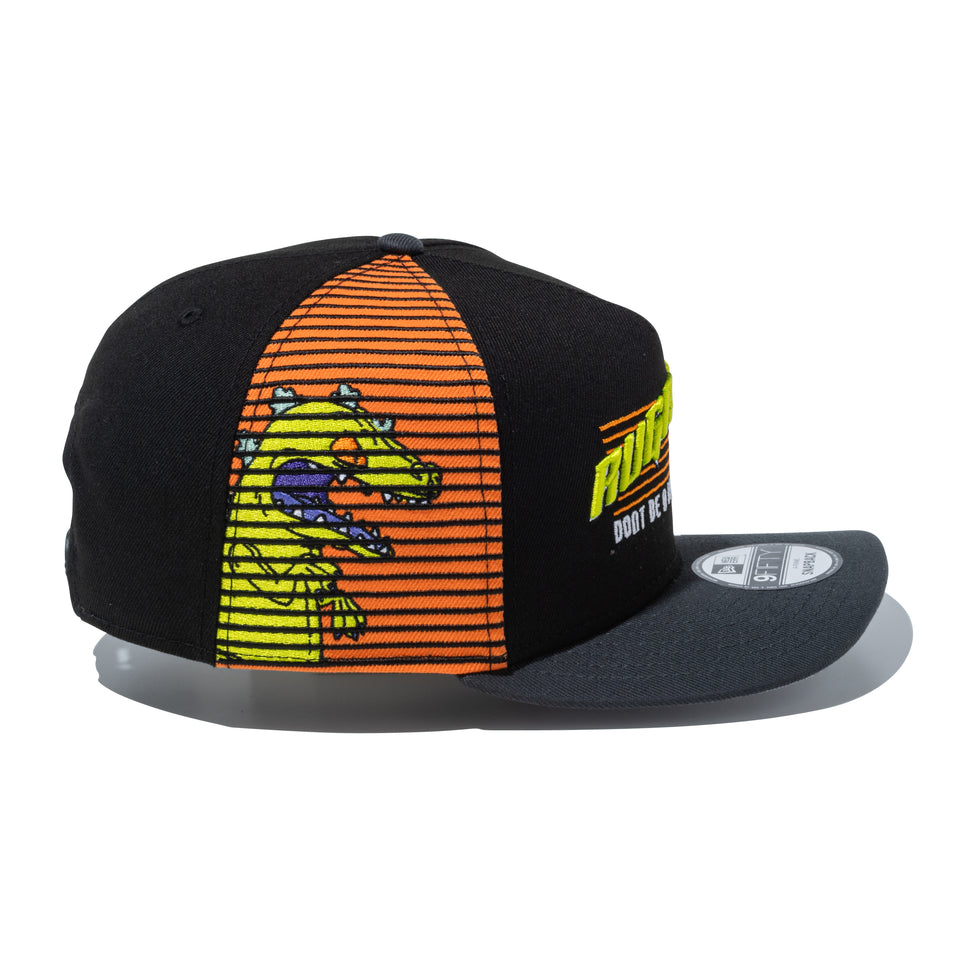 PC 9FIFTY A-Frame Rugrats ラグラッツ ブラック