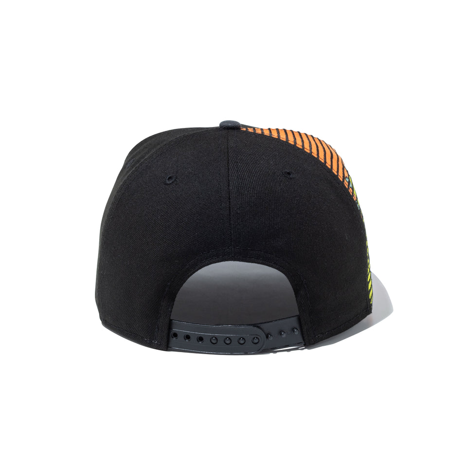 PC 9FIFTY A-Frame Rugrats ラグラッツ ブラック