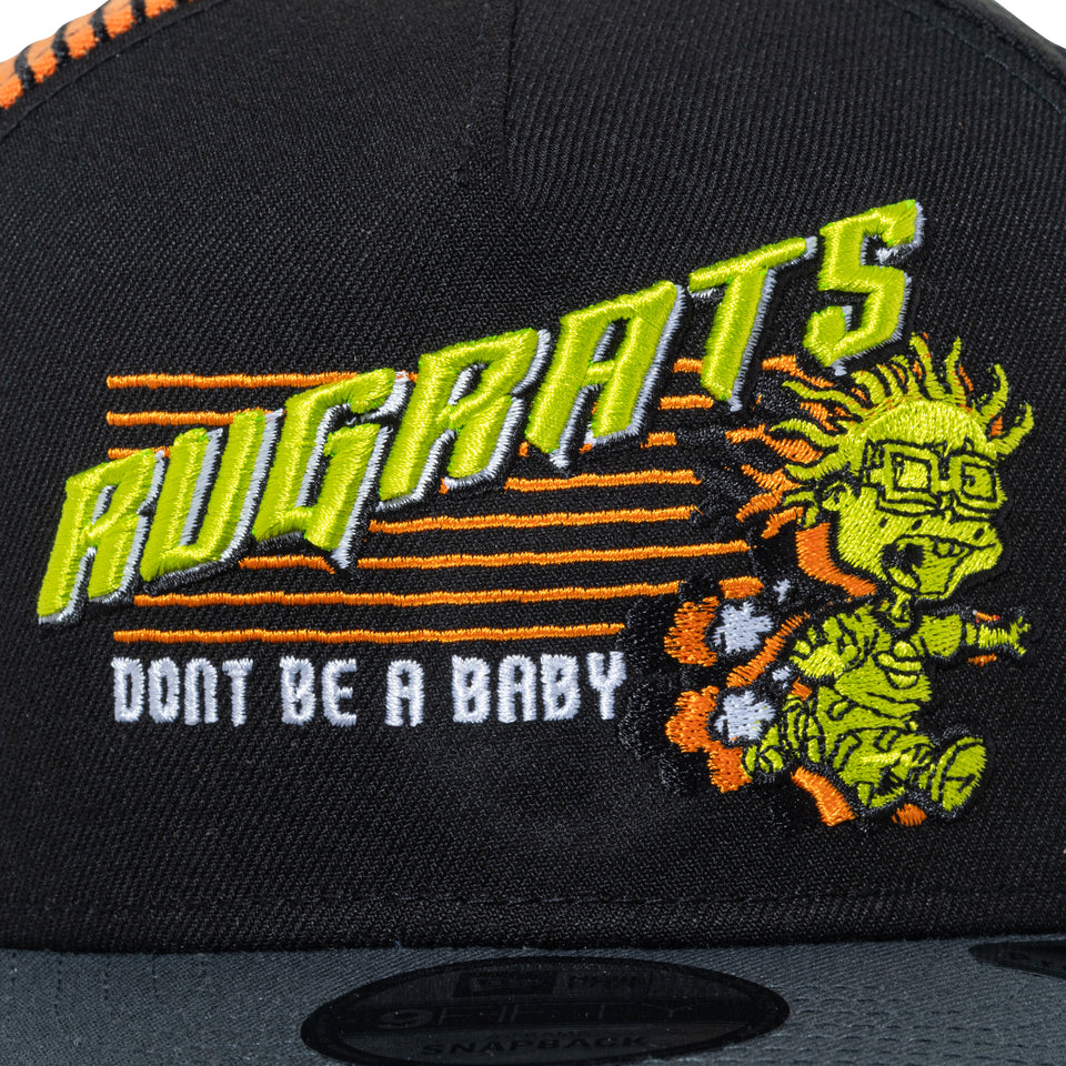 PC 9FIFTY A-Frame Rugrats ラグラッツ ブラック