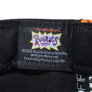 PC 9FIFTY A-Frame Rugrats ラグラッツ ブラック