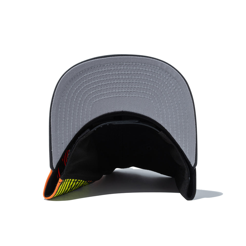 PC 9FIFTY A-Frame Rugrats ラグラッツ ブラック
