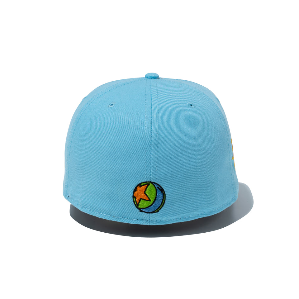 PC 59FIFTY A-Frame Rugrats ラグラッツ FOREVER YOUNG スカイブルー