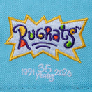 PC 59FIFTY A-Frame Rugrats ラグラッツ FOREVER YOUNG スカイブルー