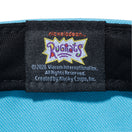 PC 59FIFTY A-Frame Rugrats ラグラッツ FOREVER YOUNG スカイブルー