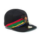 PC 59FIFTY A-Frame Rugrats ラグラッツ Don't be a baby ブラック