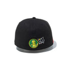 PC 59FIFTY A-Frame Rugrats ラグラッツ Don't be a baby ブラック