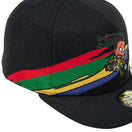 PC 59FIFTY A-Frame Rugrats ラグラッツ Don't be a baby ブラック