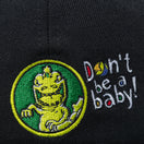 PC 59FIFTY A-Frame Rugrats ラグラッツ Don't be a baby ブラック