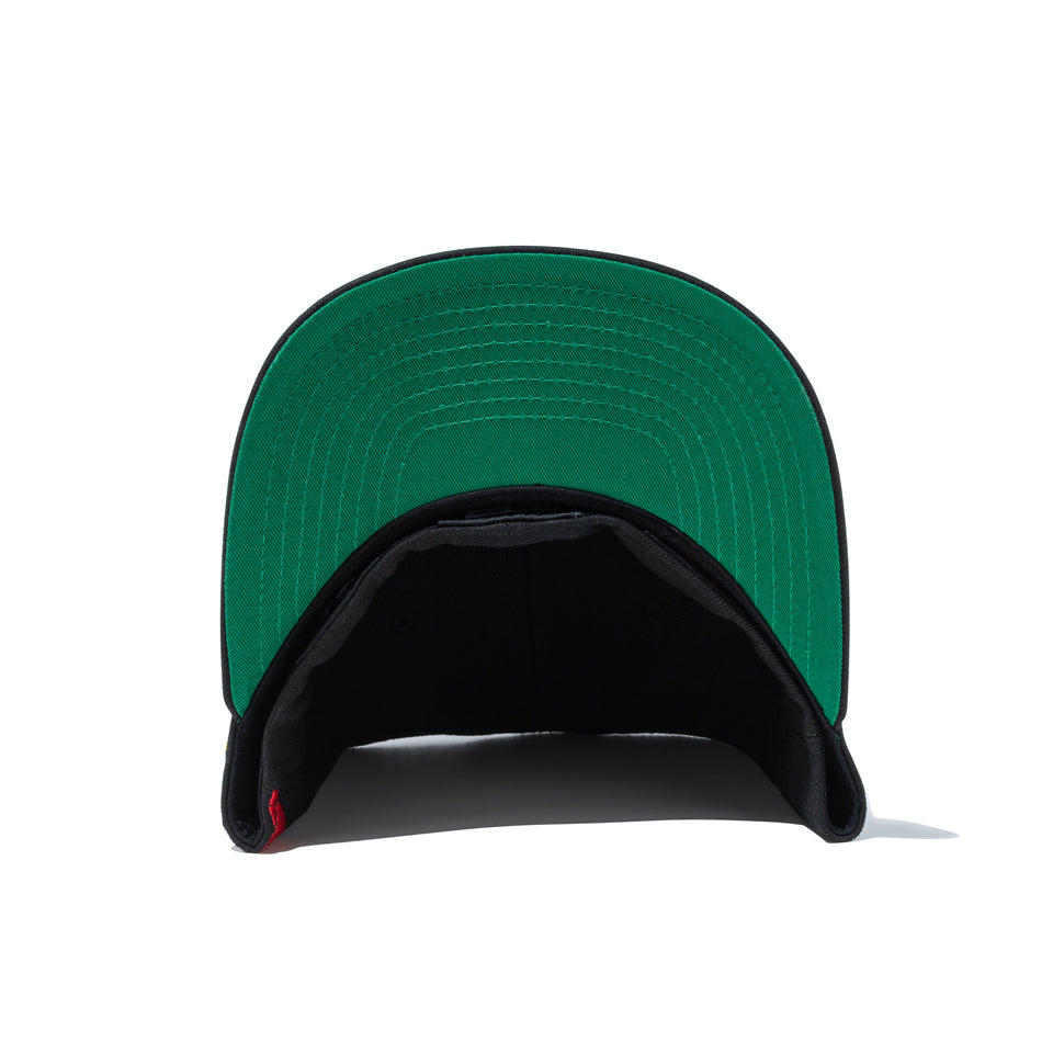 PC 59FIFTY A-Frame Rugrats ラグラッツ Don't be a baby ブラック