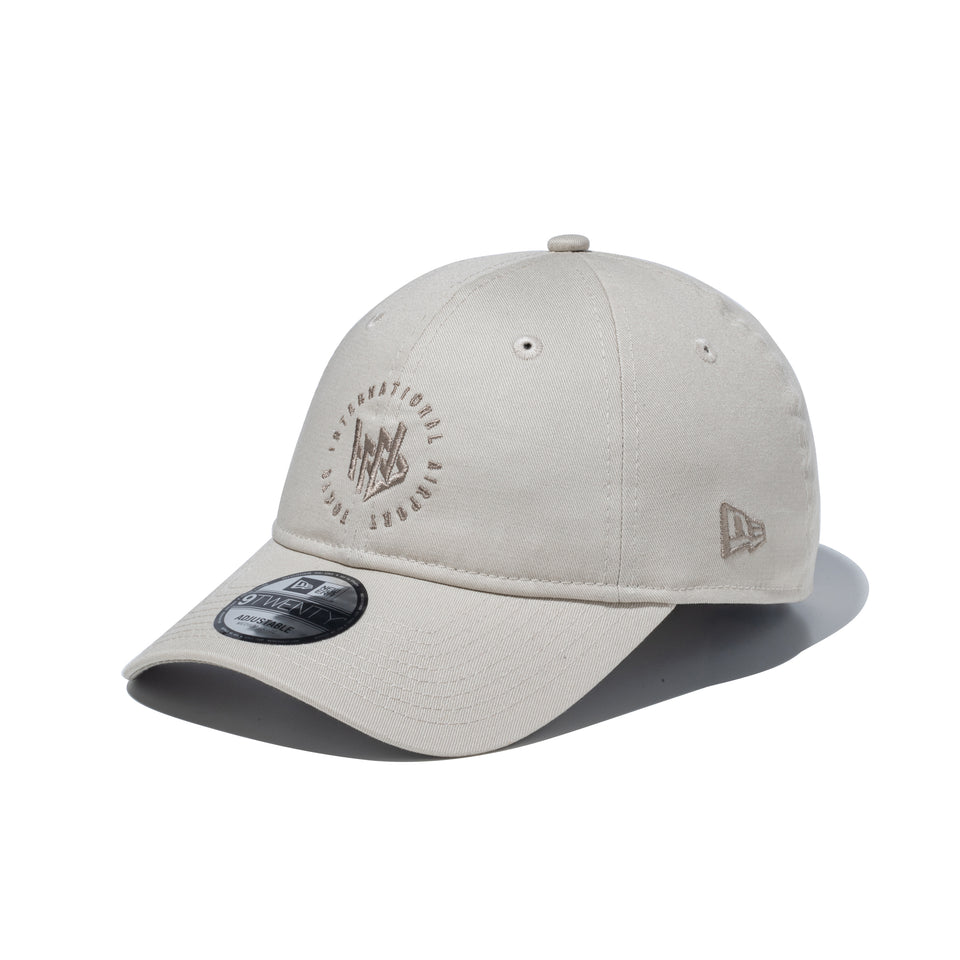 ニューエラスタンド羽田限定 | 9TWENTY サークルロゴ ストーン
