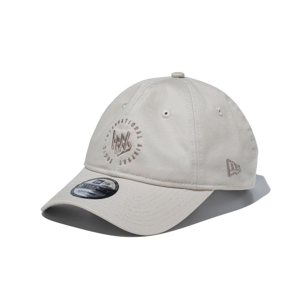 ニューエラスタンド羽田限定 | 9TWENTY サークルロゴ ストーン
