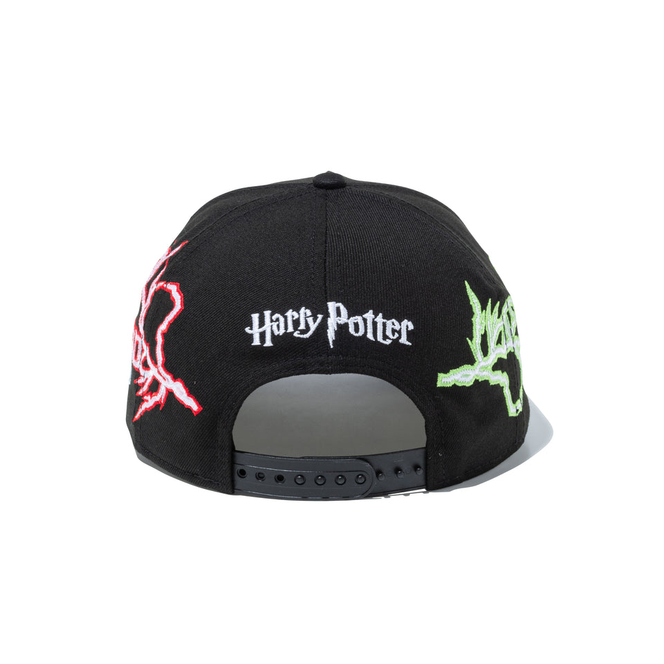 9FORTY M-Crown A-Frame Harry Potter ハリー・ポッター HP ブラック
