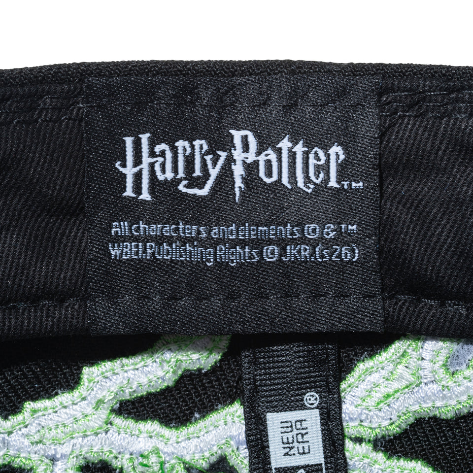 9FORTY M-Crown A-Frame Harry Potter ハリー・ポッター HP ブラック