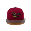 PC 59FIFTY Harry Potter ハリー・ポッター クィディッチ カーディナル