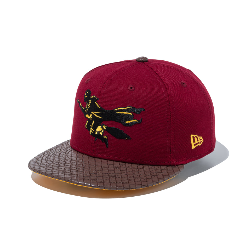 PC 59FIFTY Harry Potter ハリー・ポッター クィディッチ カーディナル