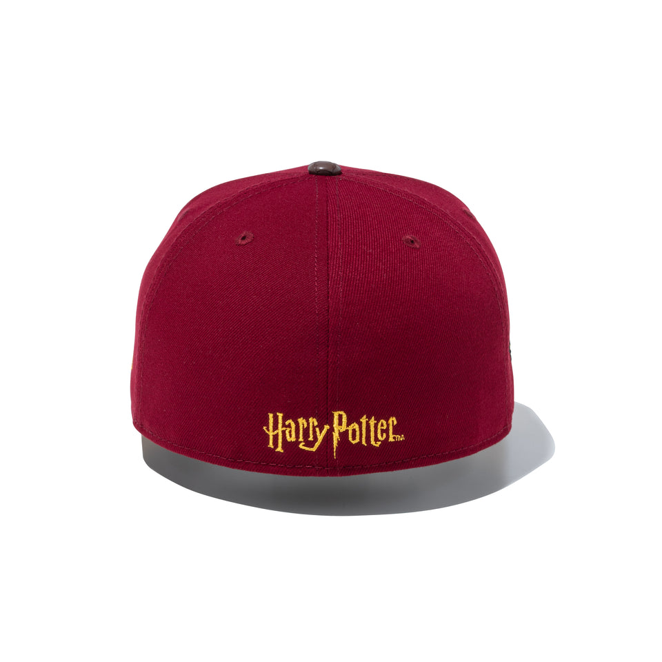 PC 59FIFTY Harry Potter ハリー・ポッター クィディッチ カーディナル