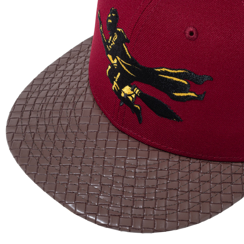 PC 59FIFTY Harry Potter ハリー・ポッター クィディッチ カーディナル