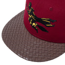PC 59FIFTY Harry Potter ハリー・ポッター クィディッチ カーディナル