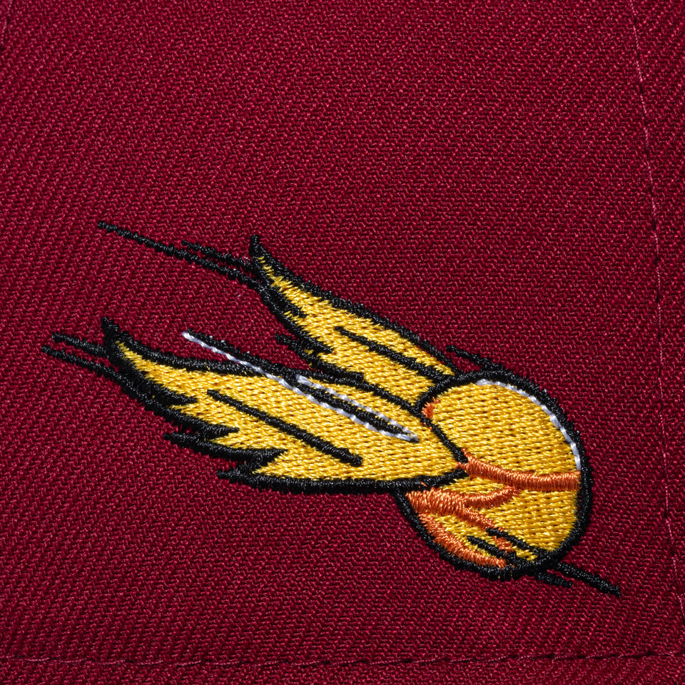 PC 59FIFTY Harry Potter ハリー・ポッター クィディッチ カーディナル