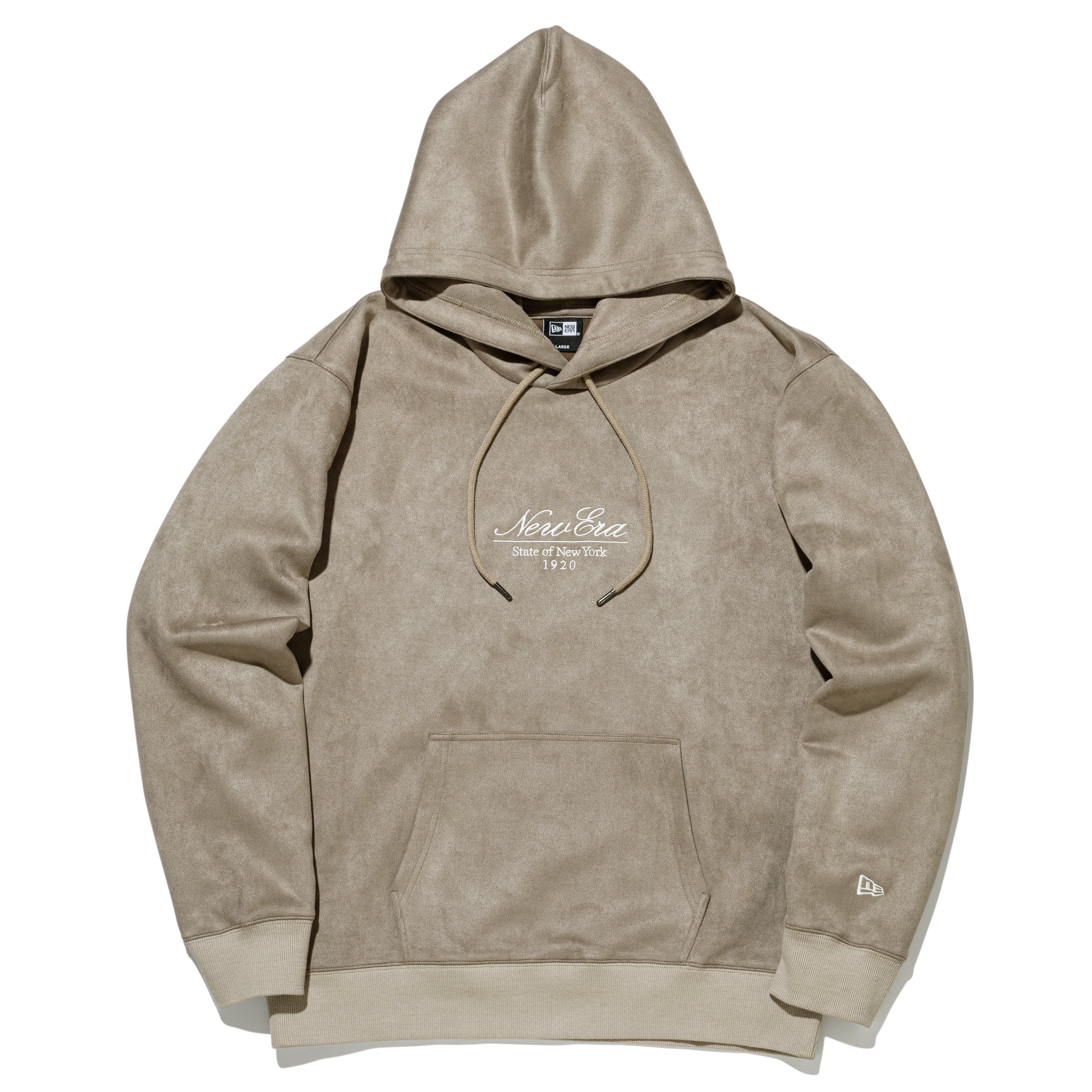 NEWERA グレー フード付きスウェットセット　ニューエラ ニューエラ) NEWERA パフォーマンスアパレル テック スウェット