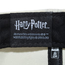9FIFTY Harry Potter ハリー・ポッター ホグワーツ クロームホワイト
