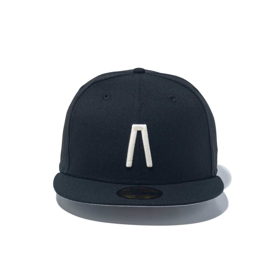 59FIFTY FEAR OF GOD ATHLETICS ブラック | ニューエラオンラインストア