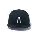 59FIFTY FEAR OF GOD ATHLETICS ブラック