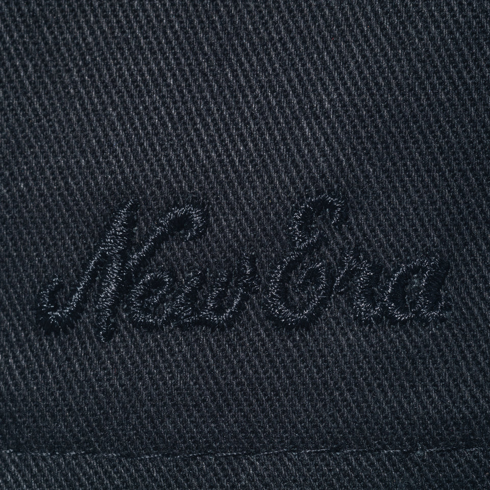 59FIFTY FEAR OF GOD ATHLETICS ブラック