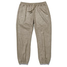 ポリスウェード パンツ グレー