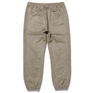 ポリスウェード パンツ グレー