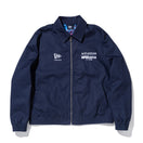 ワークジャケット Atlassian Williams F1 Team アトラシアン・ウィリアムズF1チーム Silverstone Race Special ネイビー