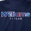 ワークジャケット Atlassian Williams F1 Team アトラシアン・ウィリアムズF1チーム Silverstone Race Special ネイビー